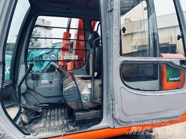 Hitachi EX 60 Miniescavatori