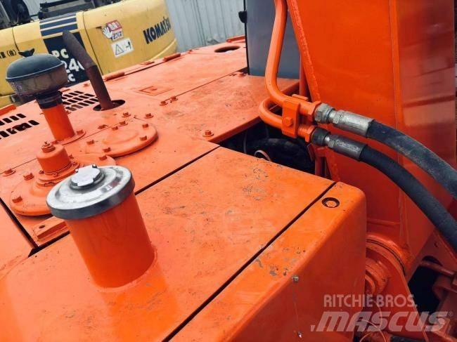 Hitachi EX 60 Miniescavatori
