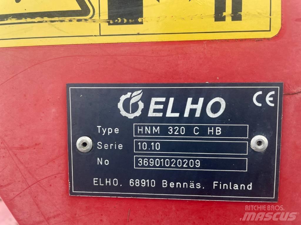 Elho HNM 320 C Falciacondizionatrici