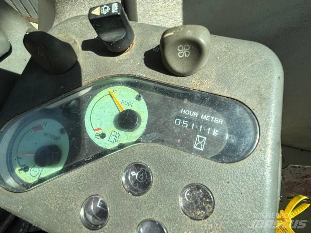 Yanmar Vio 30 Miniescavatori