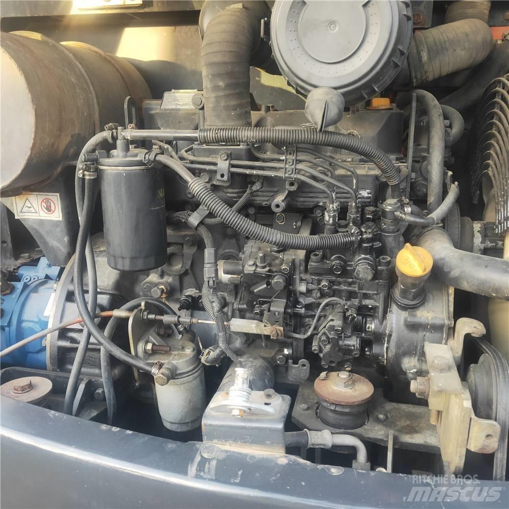 Doosan DH55 Miniescavatori