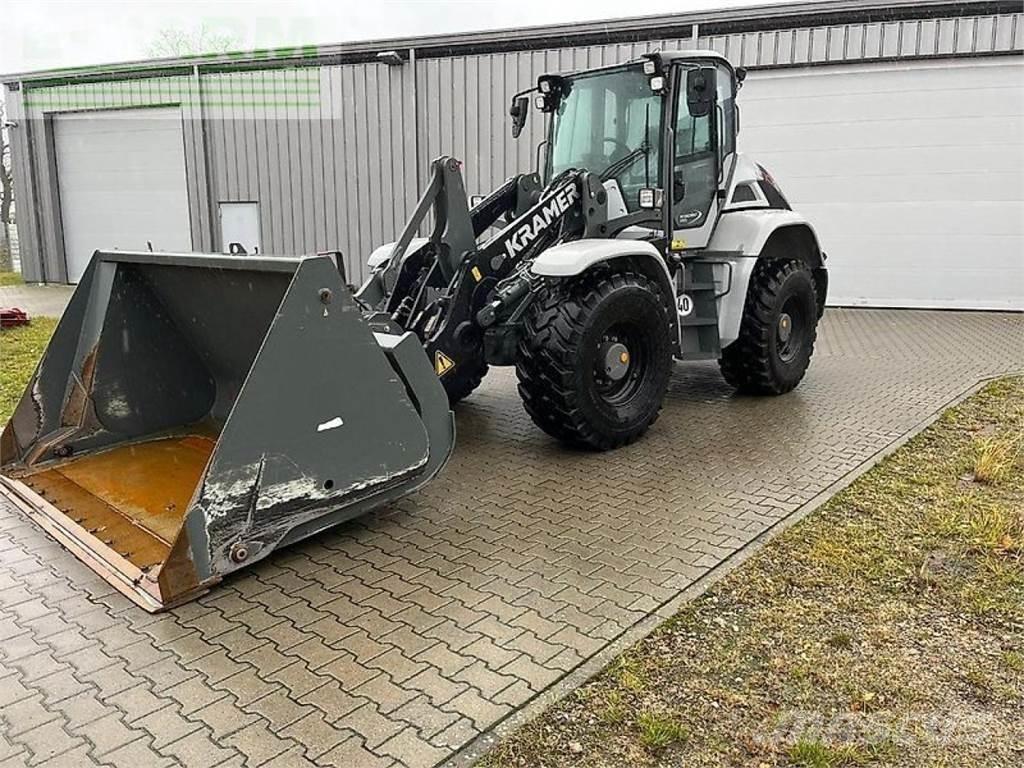 Kramer kl 70.8 Miniescavatori
