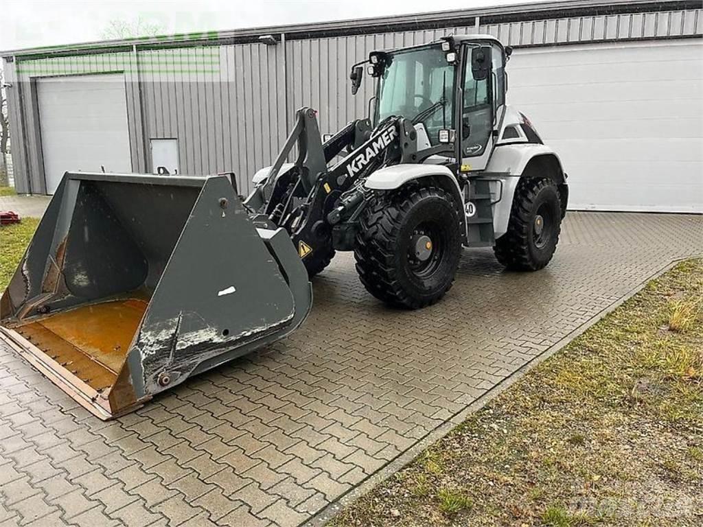 Kramer kl 70.8 Miniescavatori