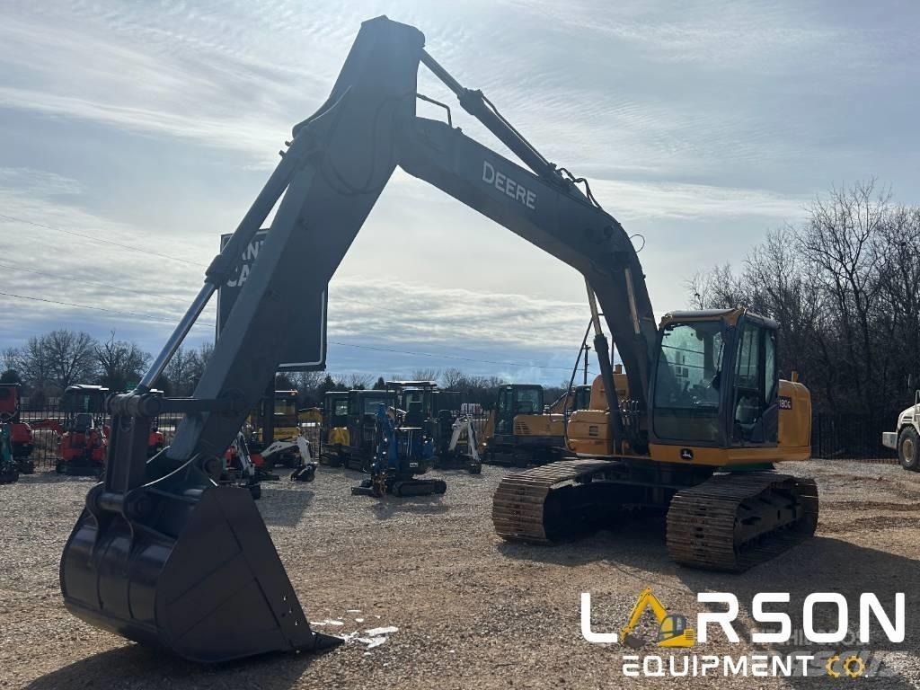 DEERE 180G LC Escavatori cingolati