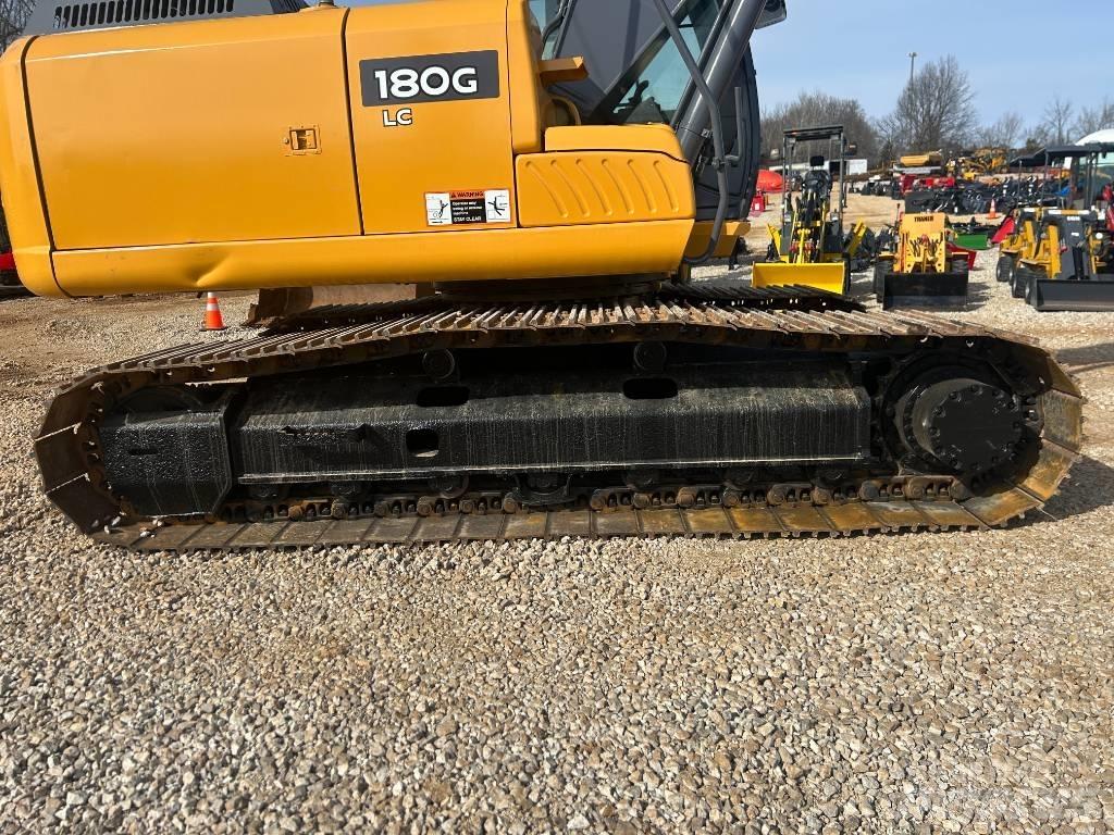 DEERE 180G LC Escavatori cingolati