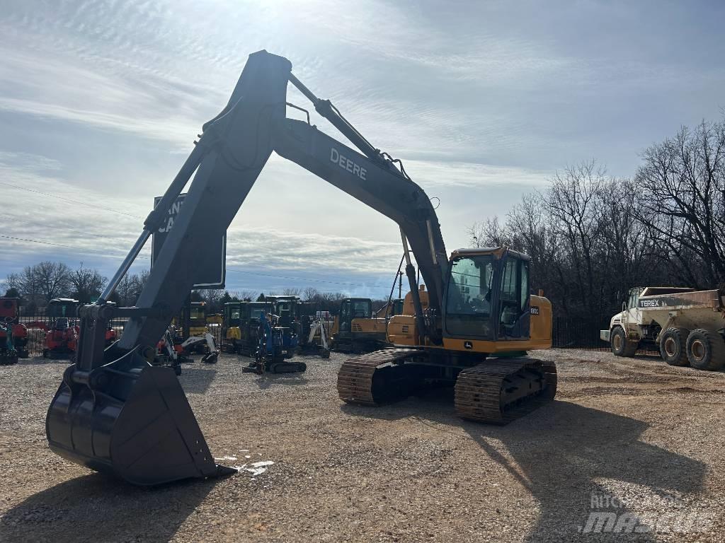 DEERE 180G LC Escavatori cingolati