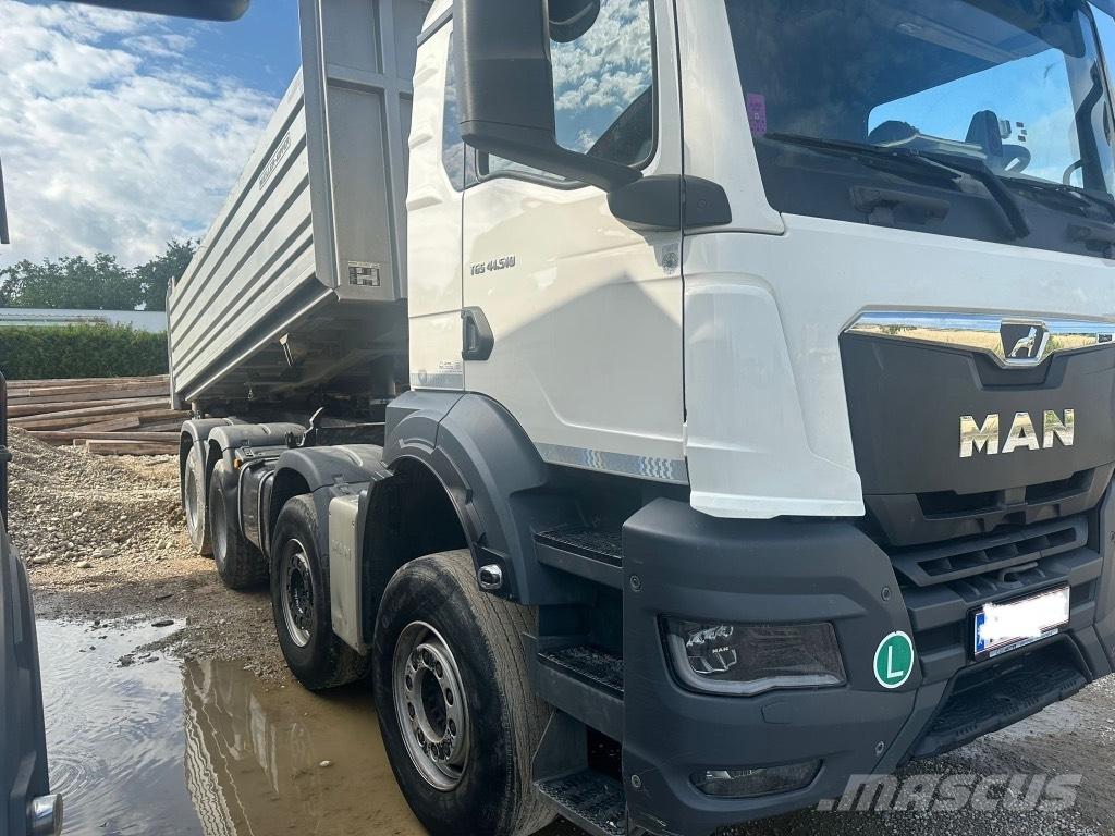 MAN TGS 41.510 Camion ribaltabili