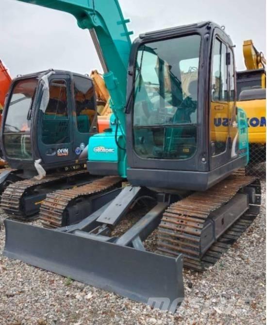 Kobelco SK 75 Escavatori medi 7t - 12t