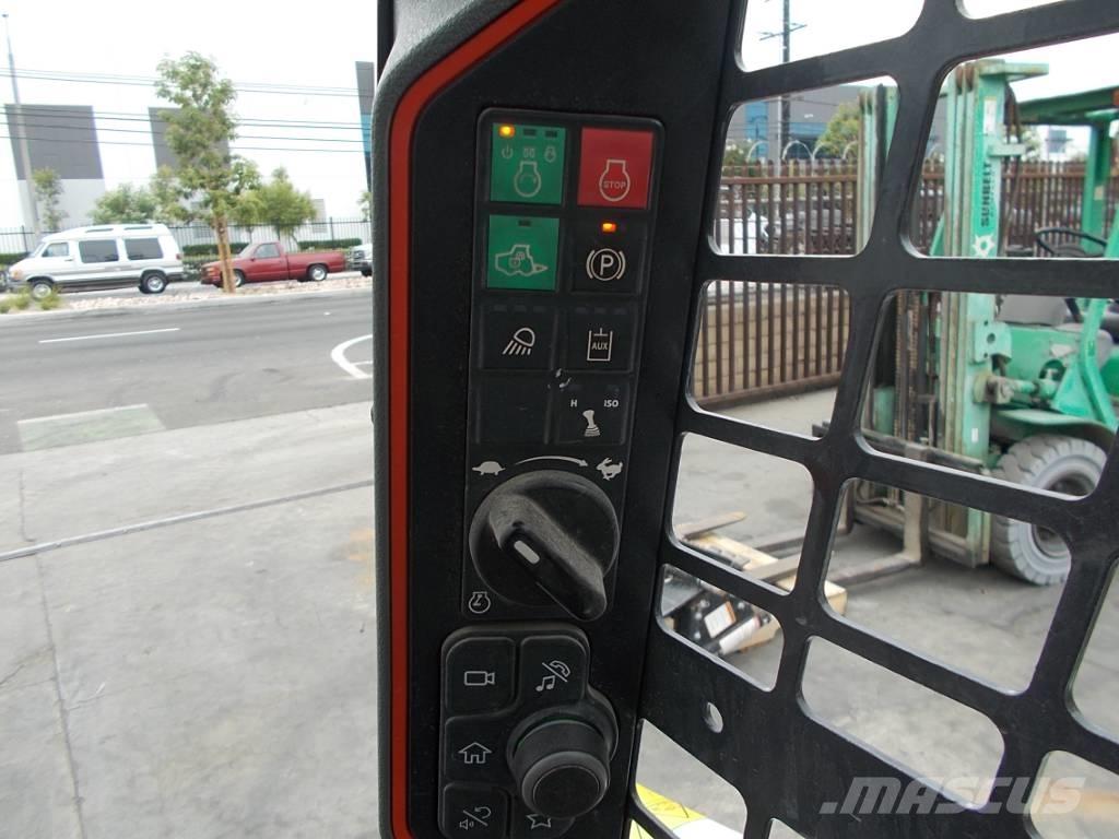 Bobcat S62 Mini Pale Gommate