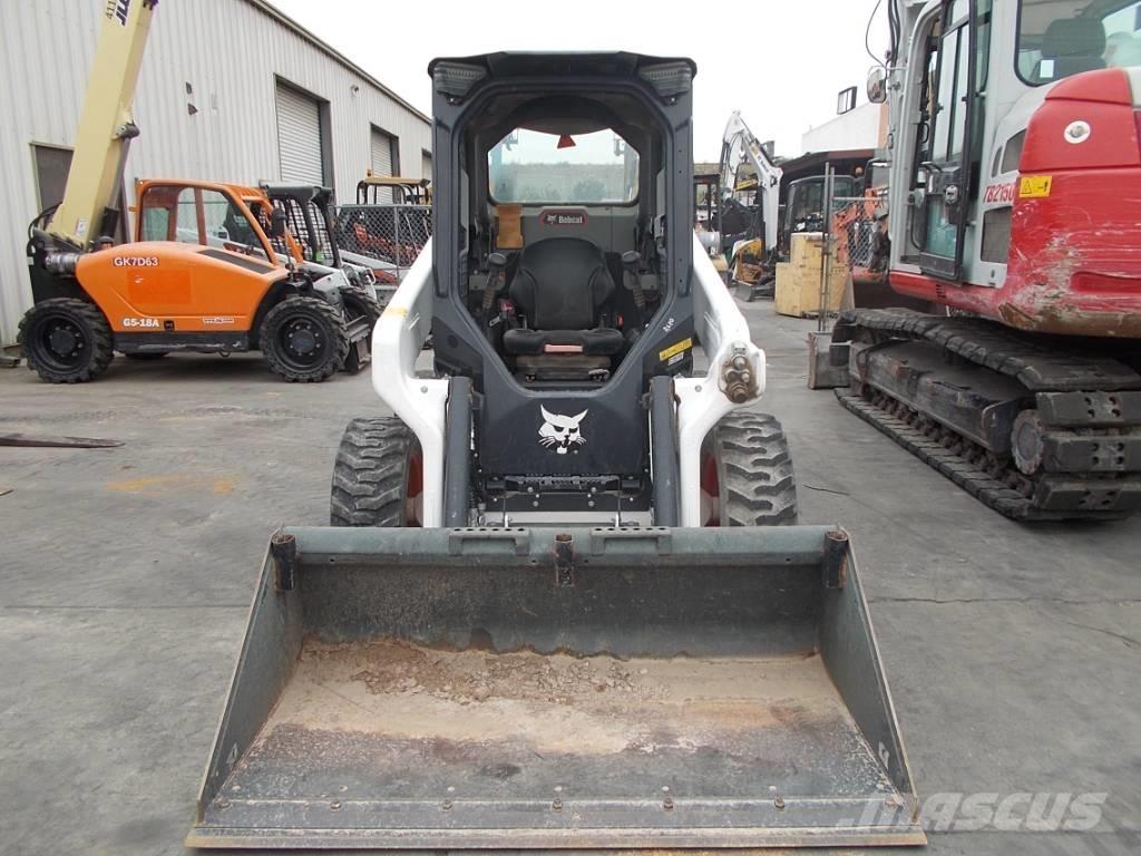 Bobcat S62 Mini Pale Gommate