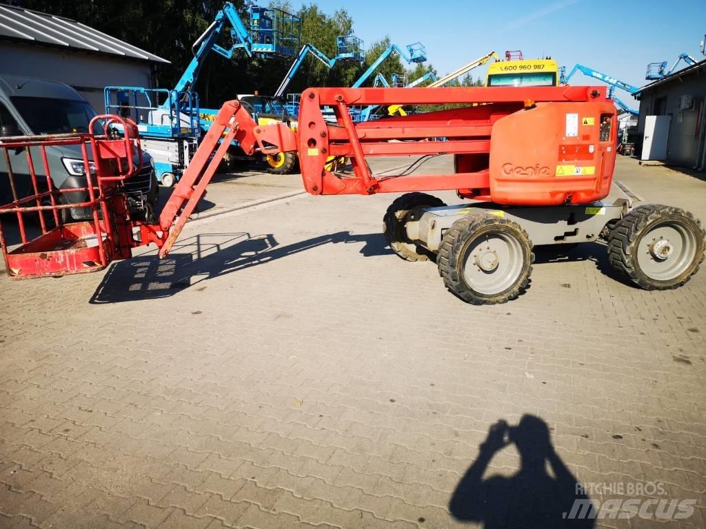 Genie Z 45/25 Piattaforme a braccio articolato