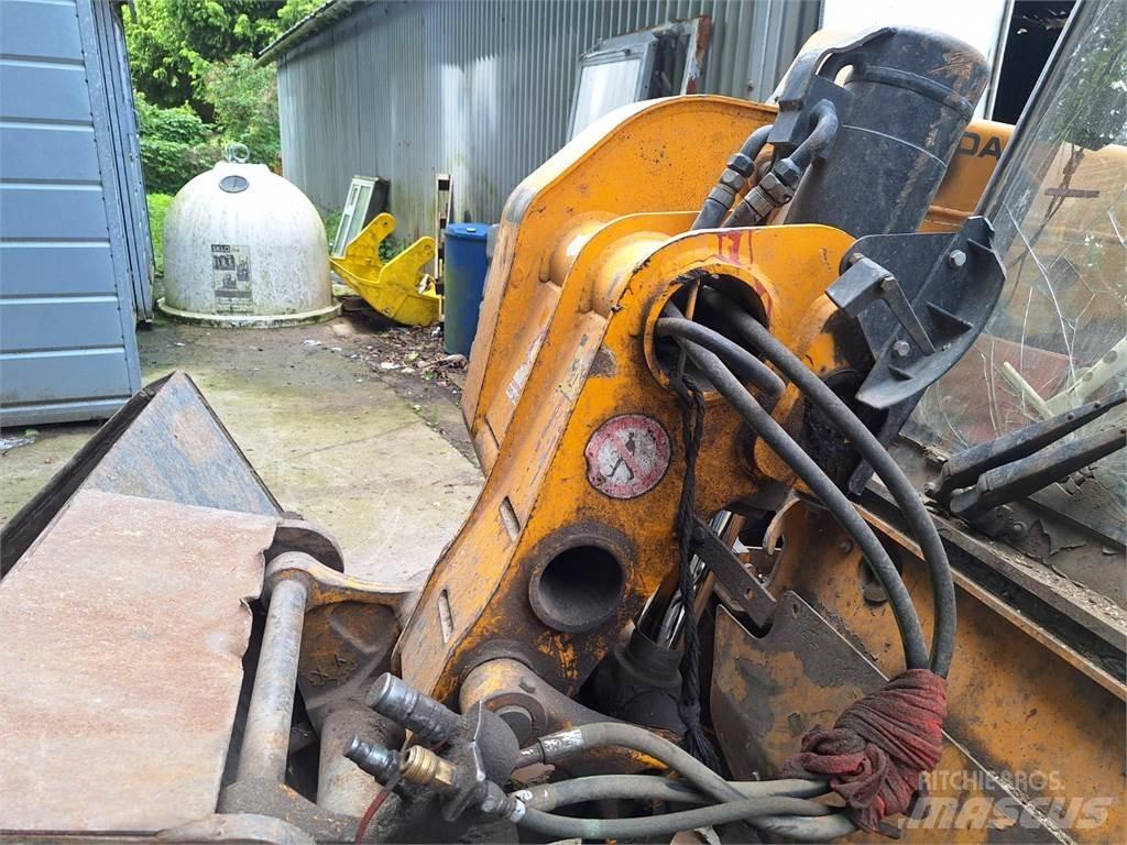 JCB 520-50 4X4 Costruzioni - Altro