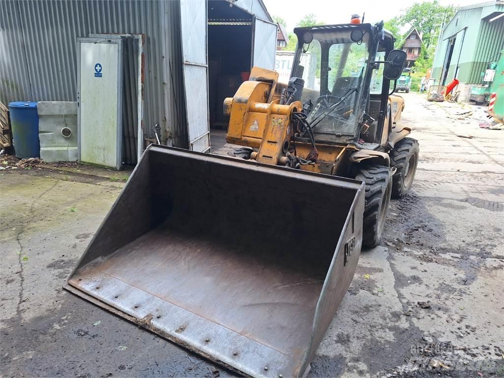 JCB 520-50 4X4 Costruzioni - Altro