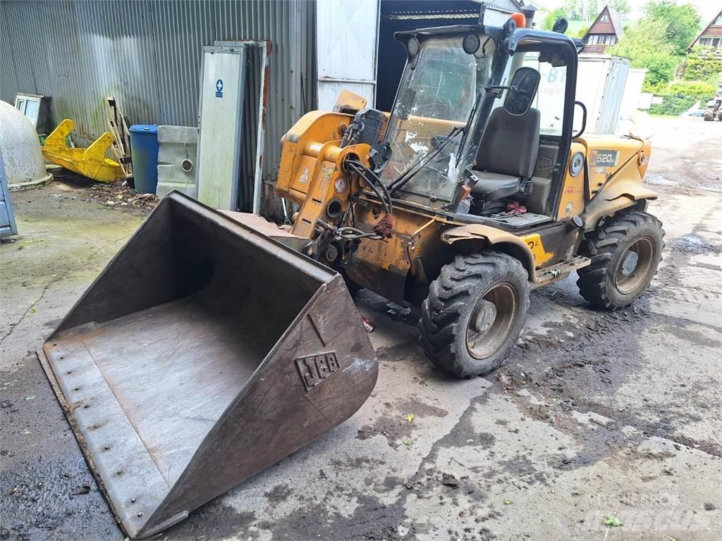 JCB 520-50 4X4 Costruzioni - Altro