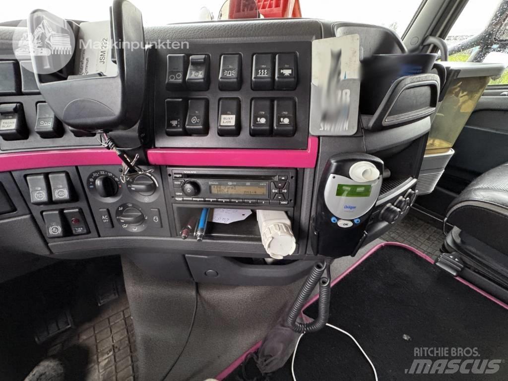 Volvo FH 480 Camion con gancio di sollevamento