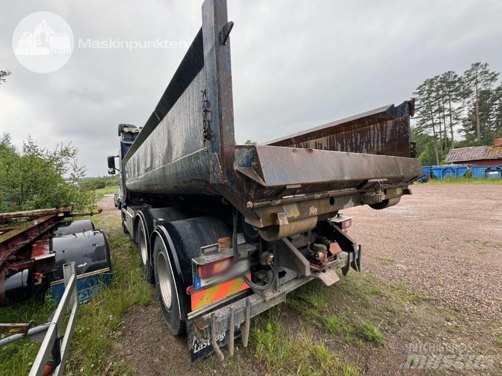 Volvo FH 480 Camion con gancio di sollevamento