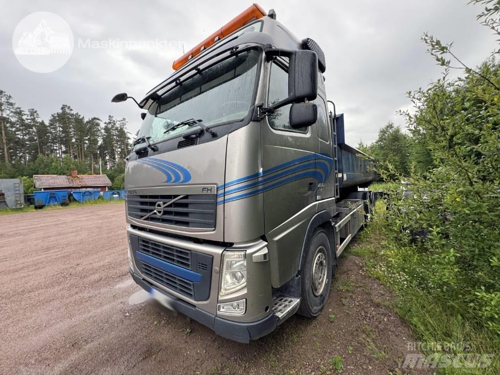 Volvo FH 480 Camion con gancio di sollevamento