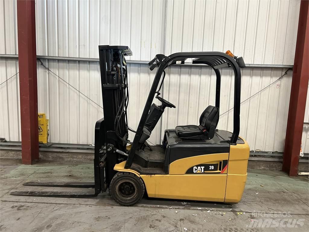 CAT EP20NT Carrelli elevatori elettrici