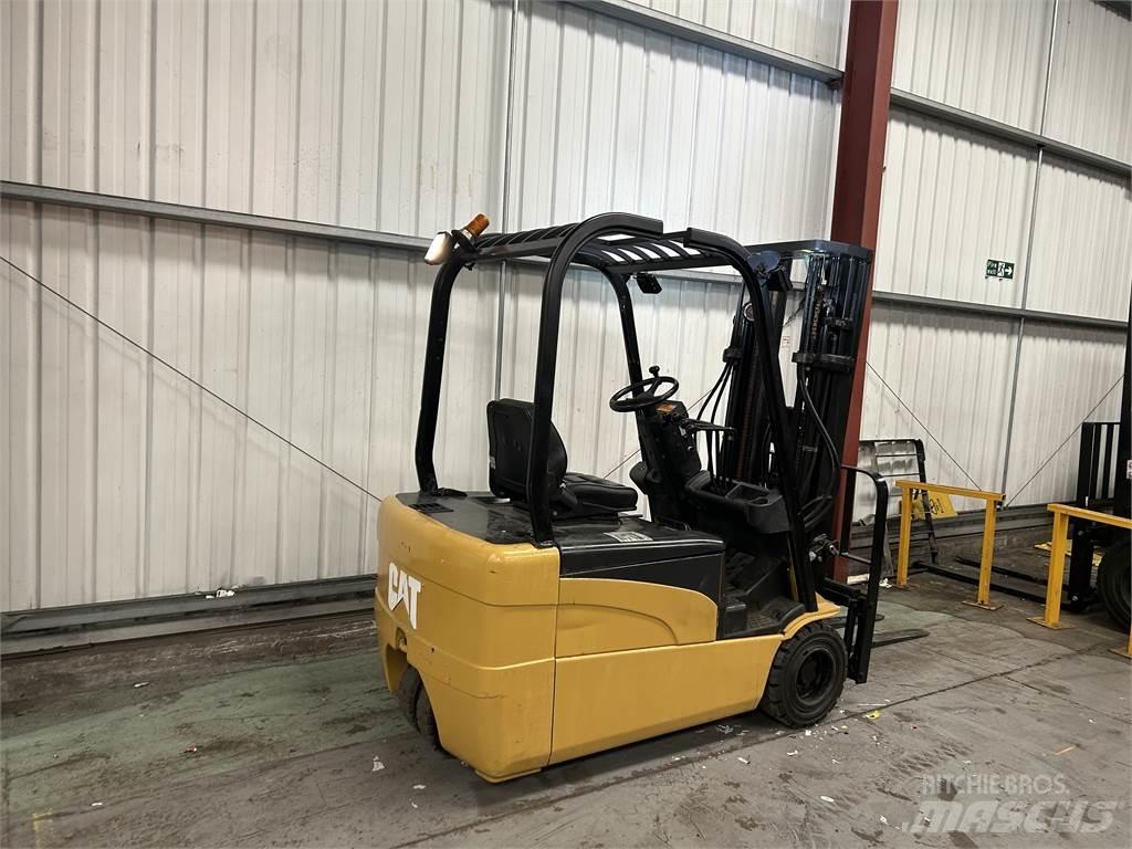 CAT EP20NT Carrelli elevatori elettrici