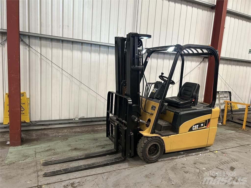 CAT EP20NT Carrelli elevatori elettrici