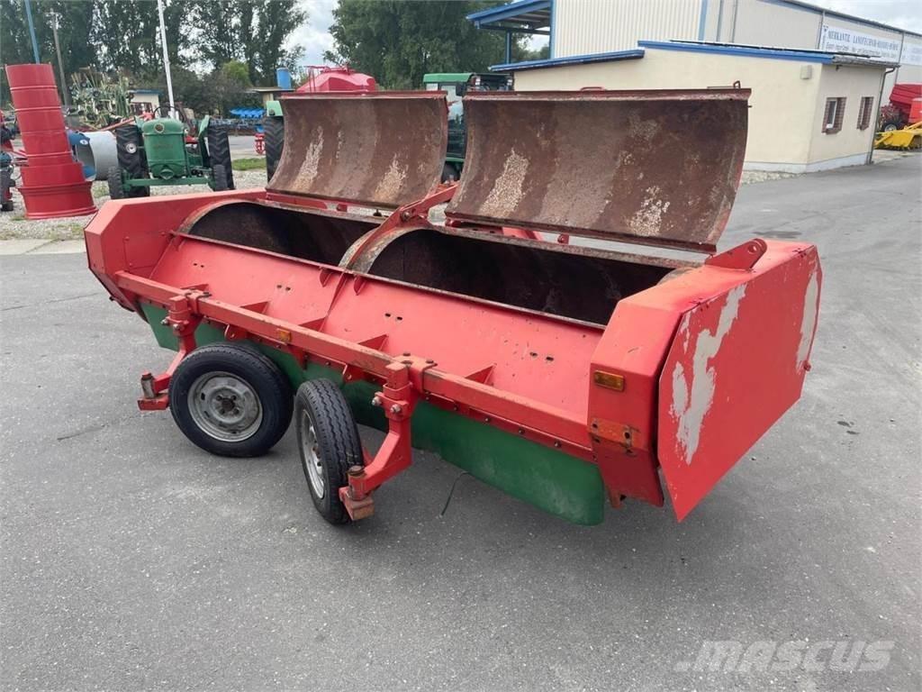 Grimme KS 3000 Attrezzature  raccolta patate - Altro