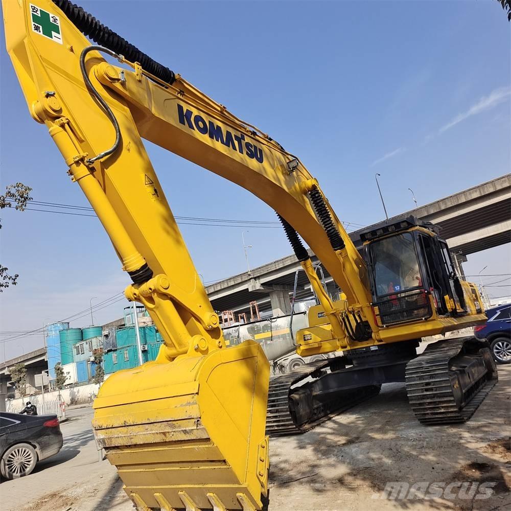 Komatsu PC 350-7 Escavatori cingolati