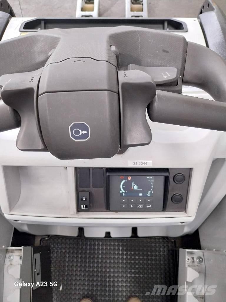 UniCarriers PLR200 Carrelli elevatori bassi a piattaforma