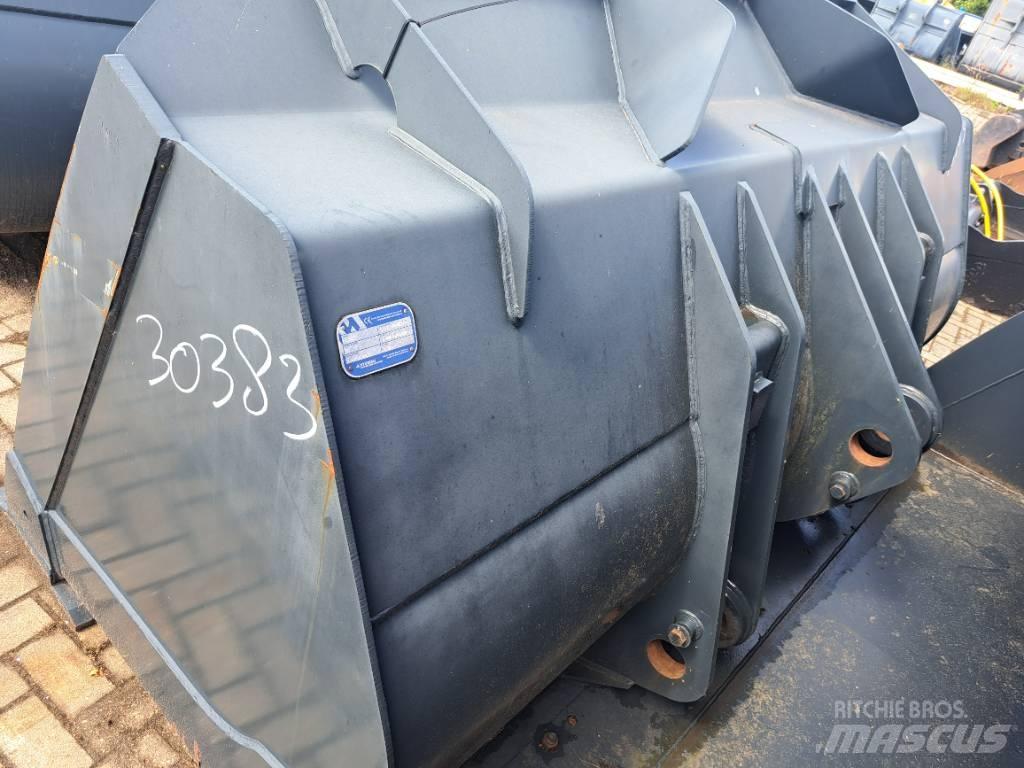 Hyundai HL980 Benne