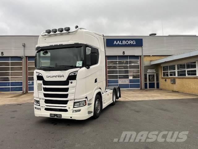 Scania S 590 Motrici e Trattori Stradali