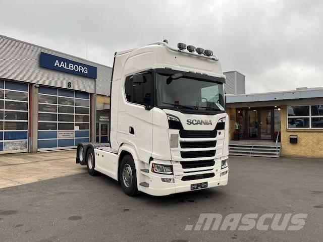 Scania S 590 Motrici e Trattori Stradali