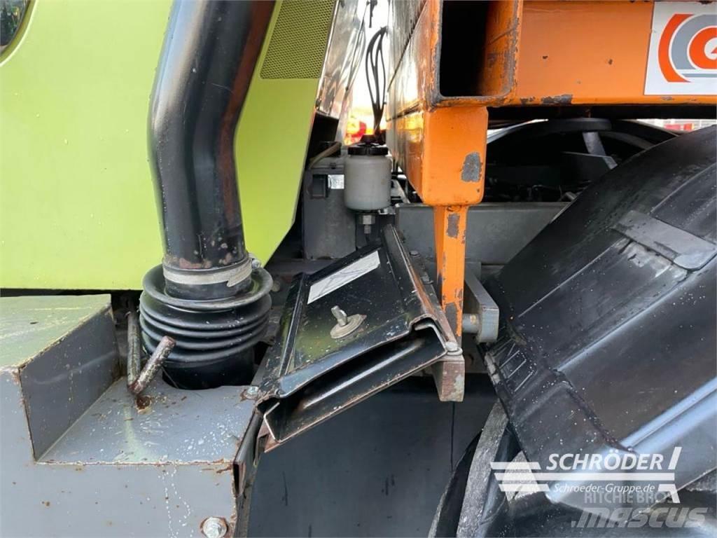 Fendt XYLON 524 Trattori