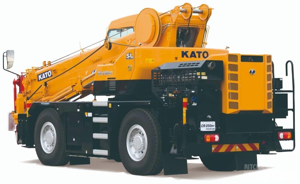 Kato CR-250Rv Gru per tutti i terreni