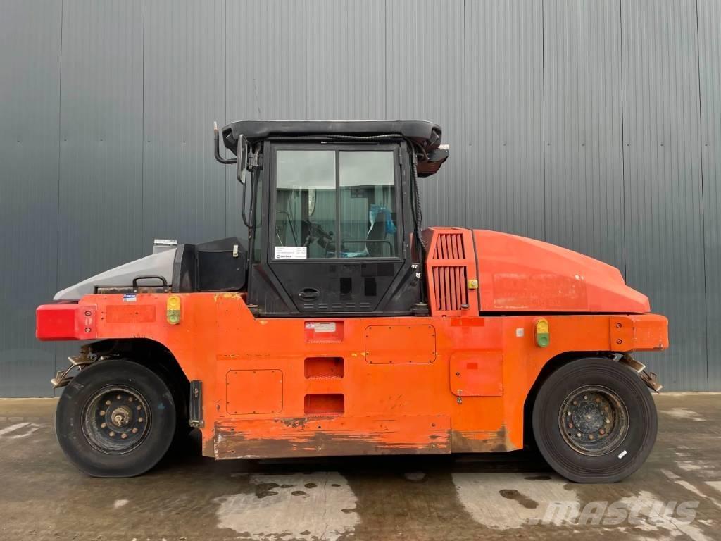 Dynapac CP224 Dozer cingolati