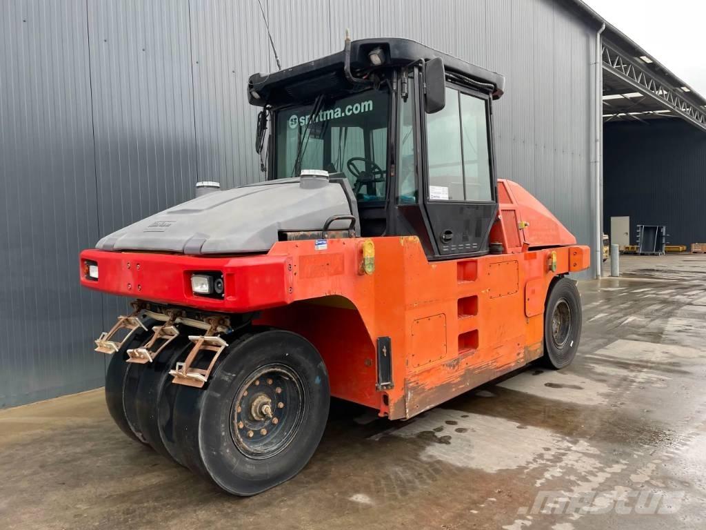 Dynapac CP224 Dozer cingolati