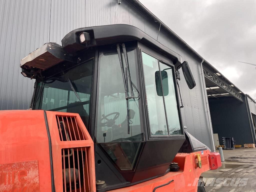 Dynapac CP224 Dozer cingolati