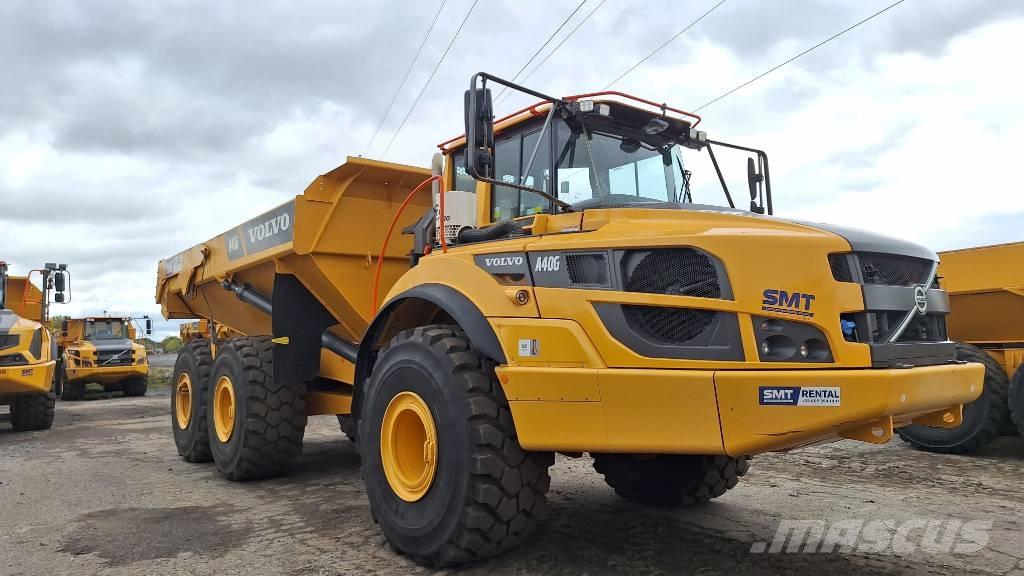 Volvo A 40 G Dumpers articolati