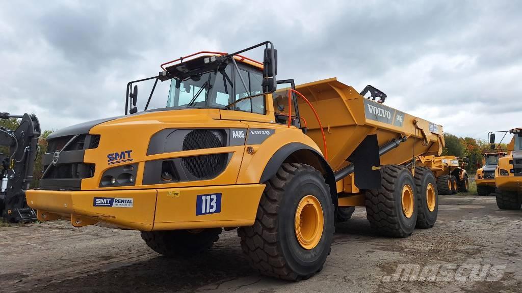Volvo A 40 G Dumpers articolati