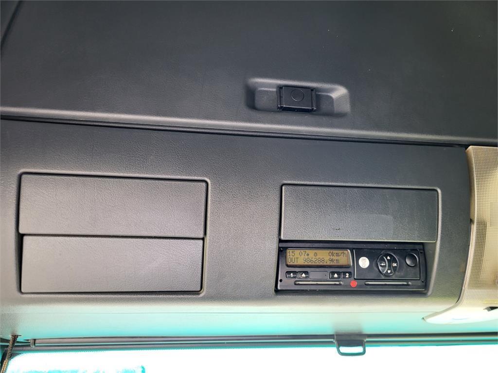 MAN TGX 18.480 Motrici e Trattori Stradali