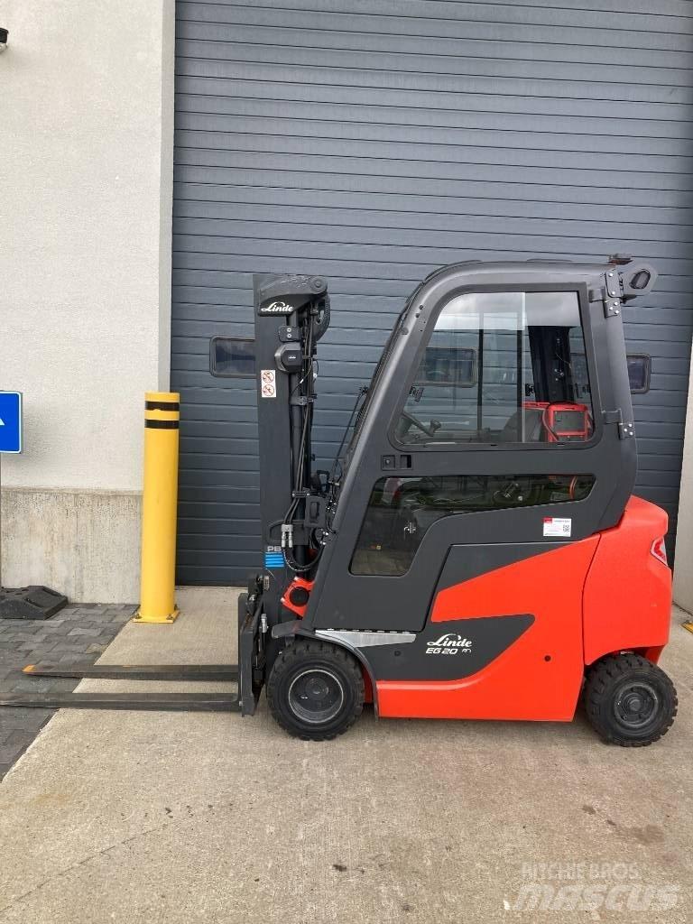 Linde EG20PH/1275-02 Carrelli elevatori elettrici