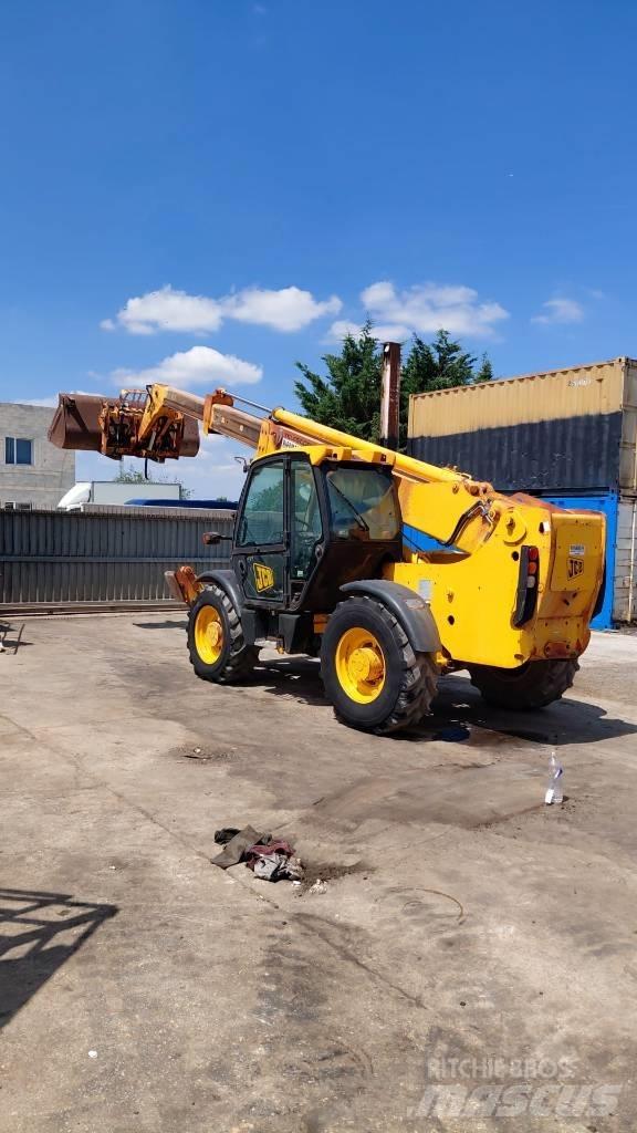 JCB 535-125 Sollevatori telescopici