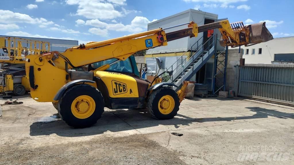JCB 535-125 Sollevatori telescopici