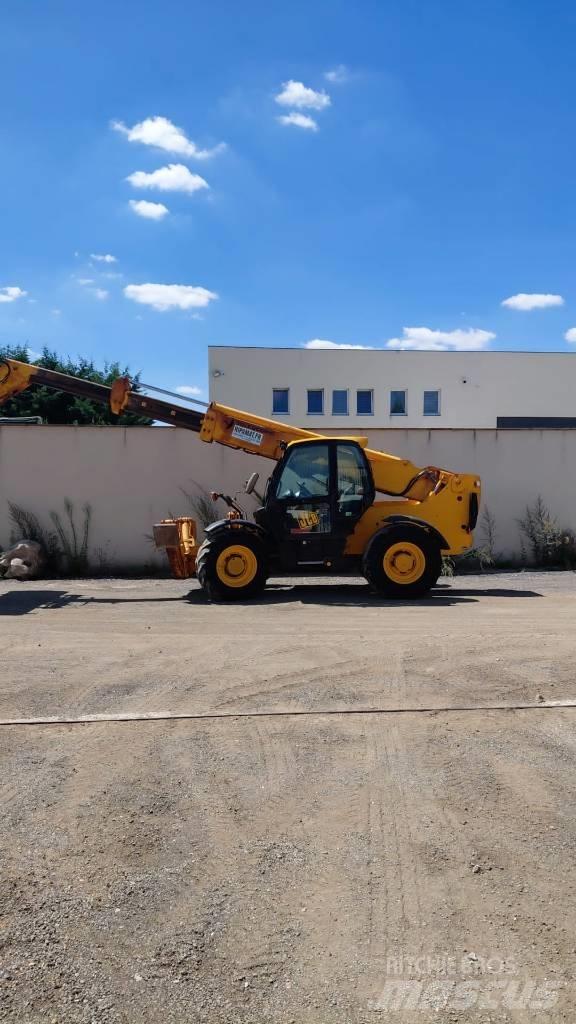 JCB 535-125 Sollevatori telescopici