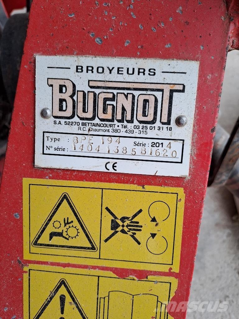 Bugnot BPE 194 Frantoi
