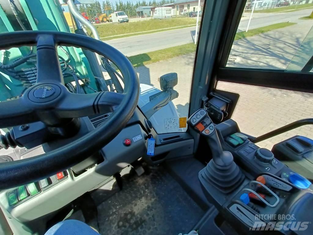 Kramer KL 55.8T Sollevatori telescopici per agricoltura