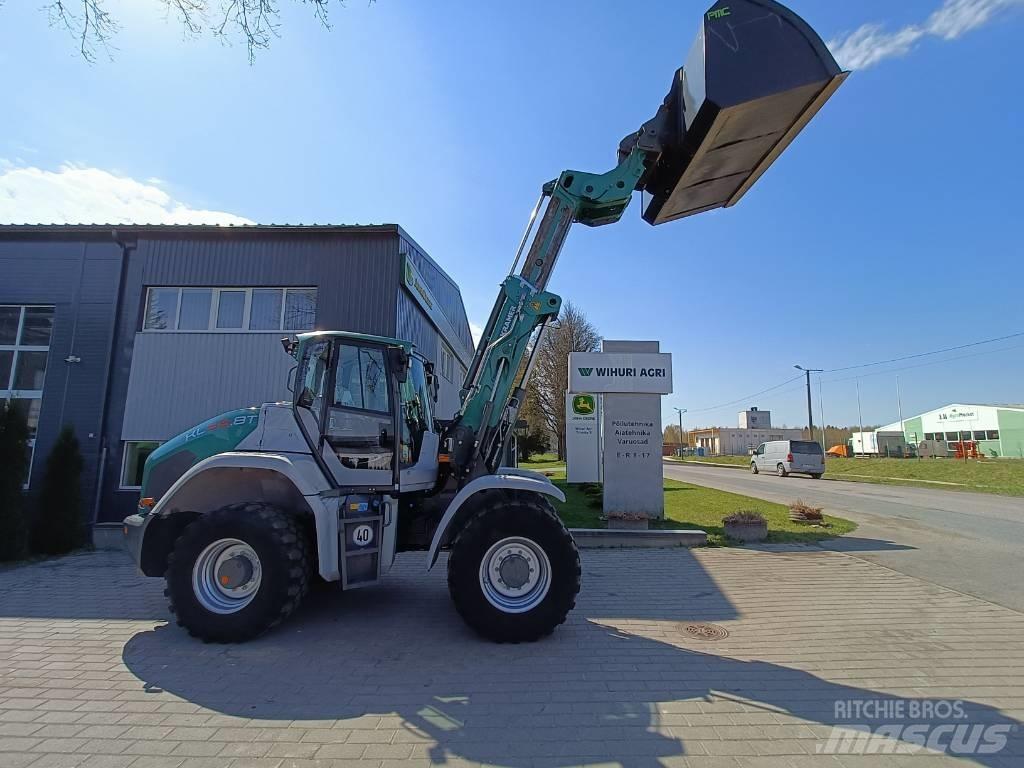 Kramer KL 55.8T Sollevatori telescopici per agricoltura