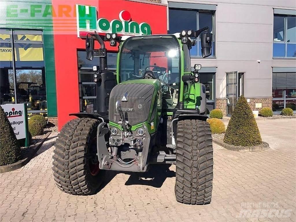 Fendt 312 vario Trattori