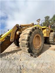 CAT 992 G Pale gommate