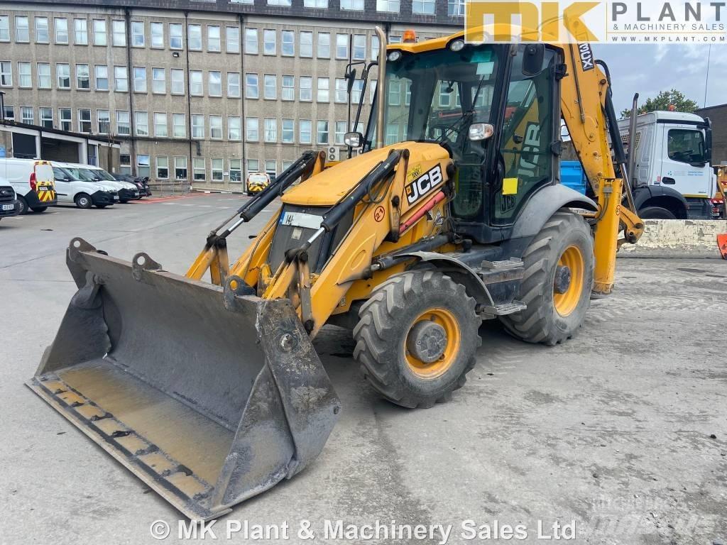 JCB 3 CX Terne