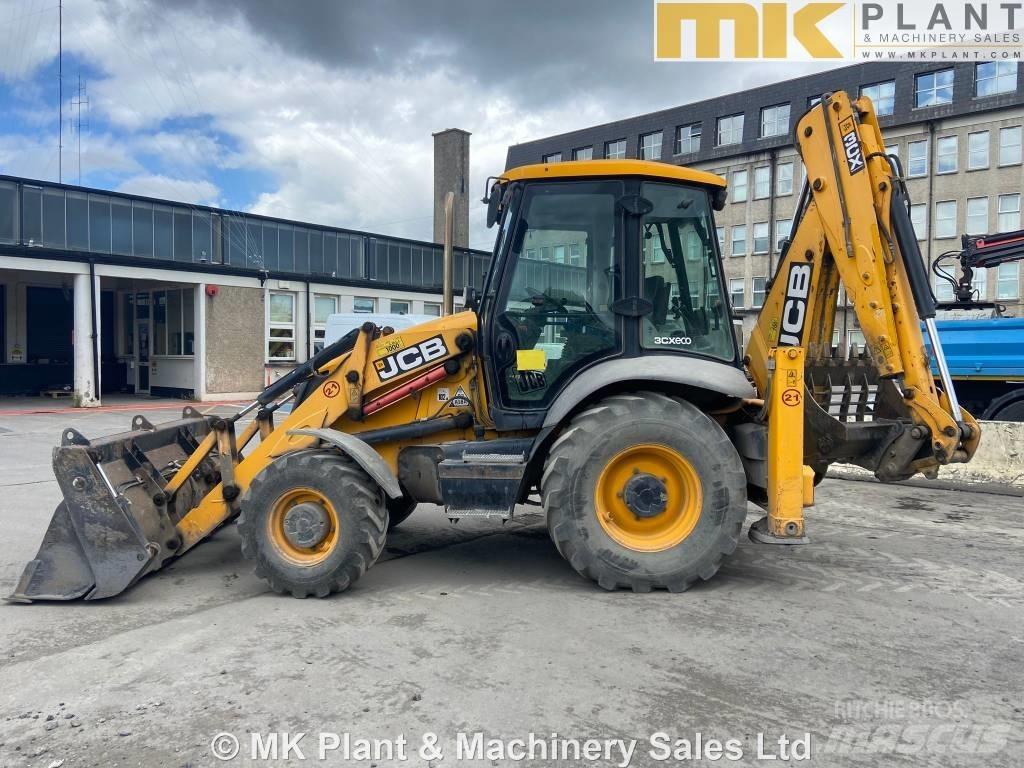 JCB 3 CX Terne
