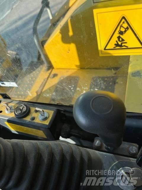 Komatsu PC 118 MR-8 Escavatori cingolati